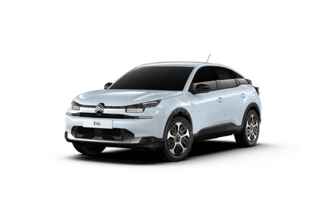 Citroën ë-C4 ë-C4 eléctrico 115kW 54kWh Plus - foto 2