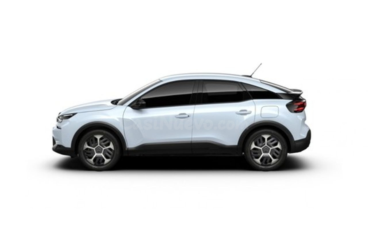 Citroën ë-C4 ë-C4 eléctrico 115kW 54kWh Plus - foto 3