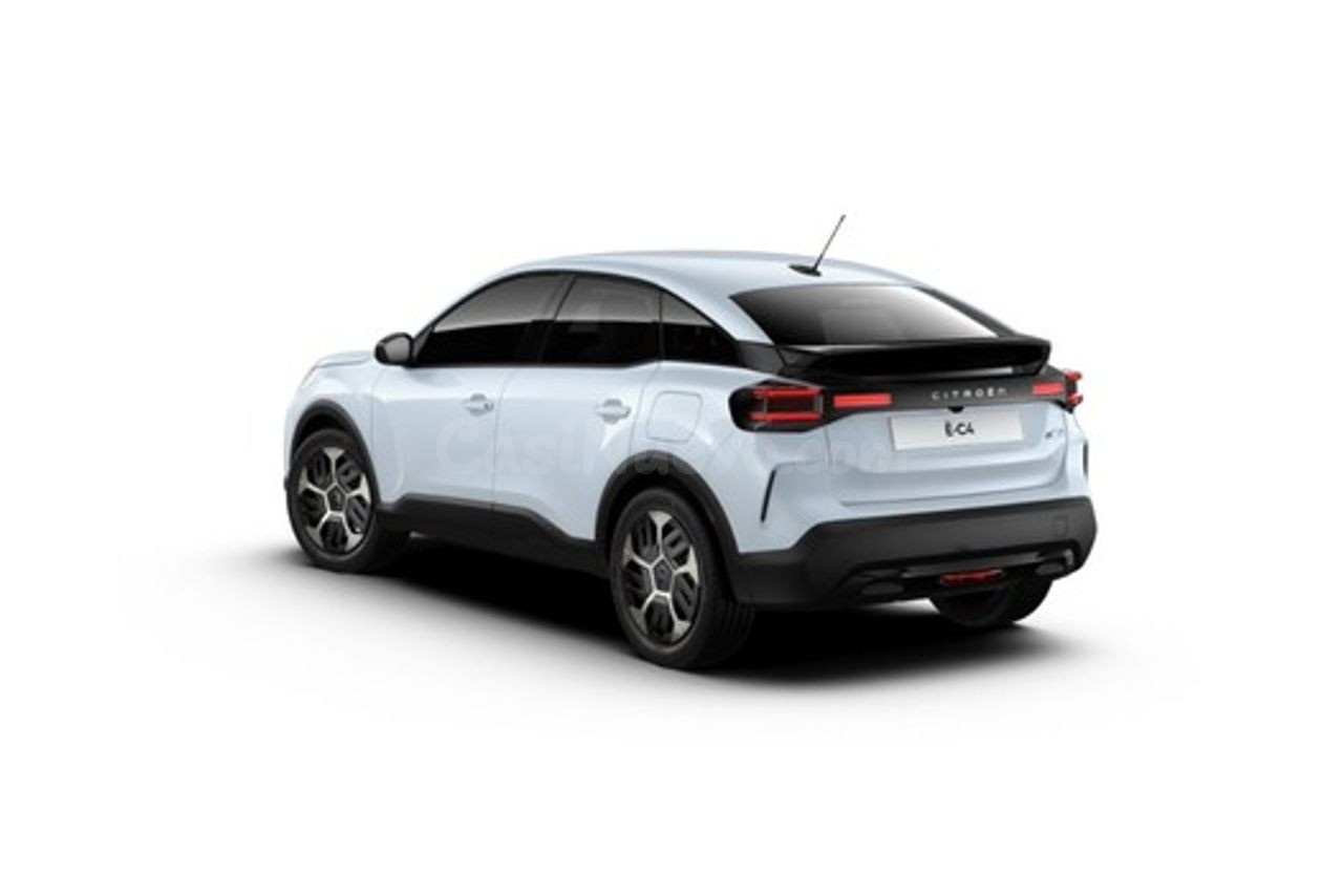Citroën ë-C4 ë-C4 eléctrico 115kW 54kWh Plus - foto 4