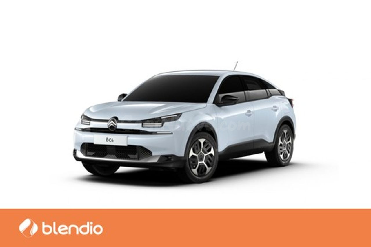 Citroën ë-C4 ë-C4 eléctrico 115kW 54kWh Plus - foto 5