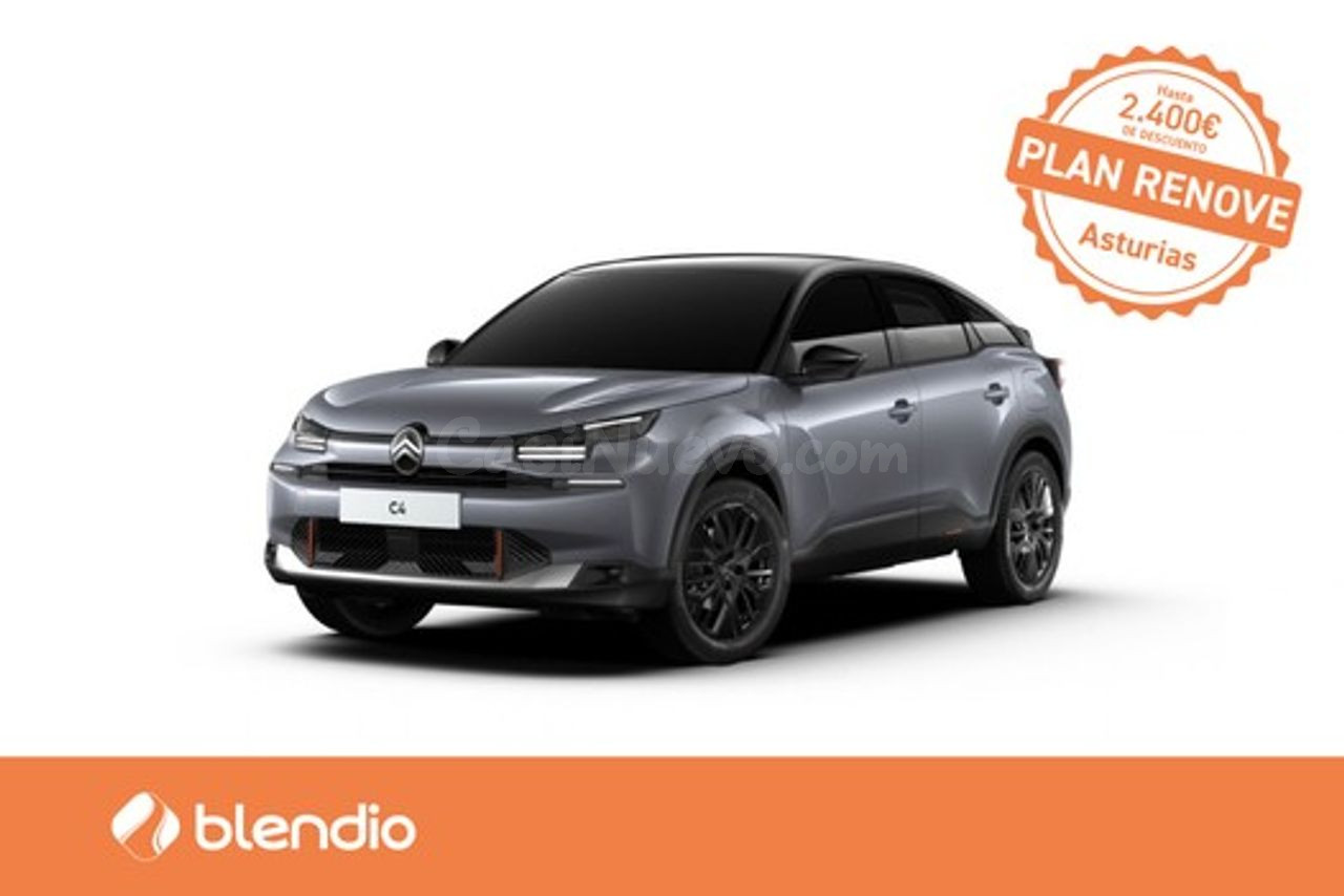 Citroën C4 Hybrid 145 ë-DCS6 Collection