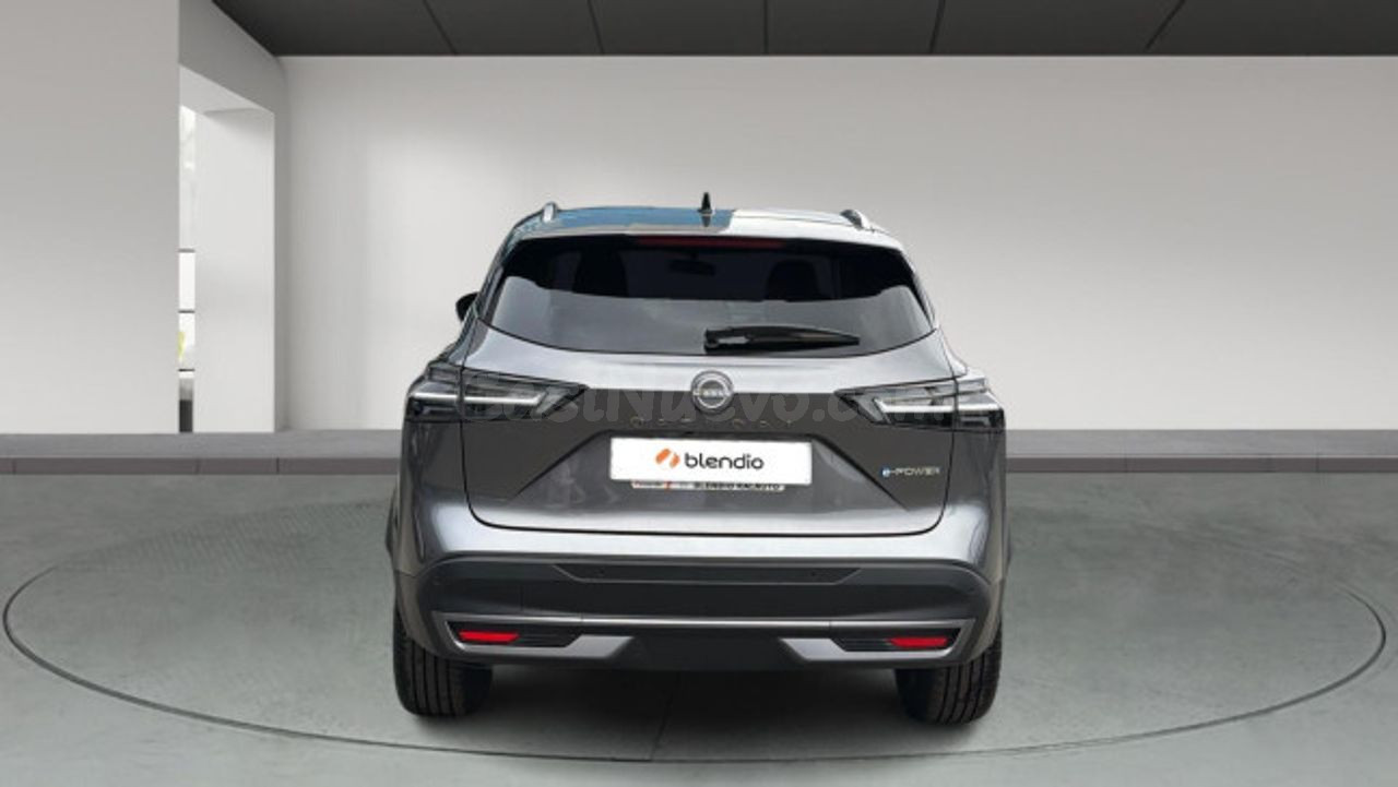 Nissan Qashqai 1.5 HEV E-POWER N-CONNECTA AUTO 205 5P - foto 4
