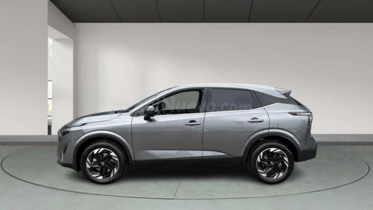 Nissan Qashqai 1.5 HEV E-POWER N-CONNECTA AUTO 205 5P - foto 5