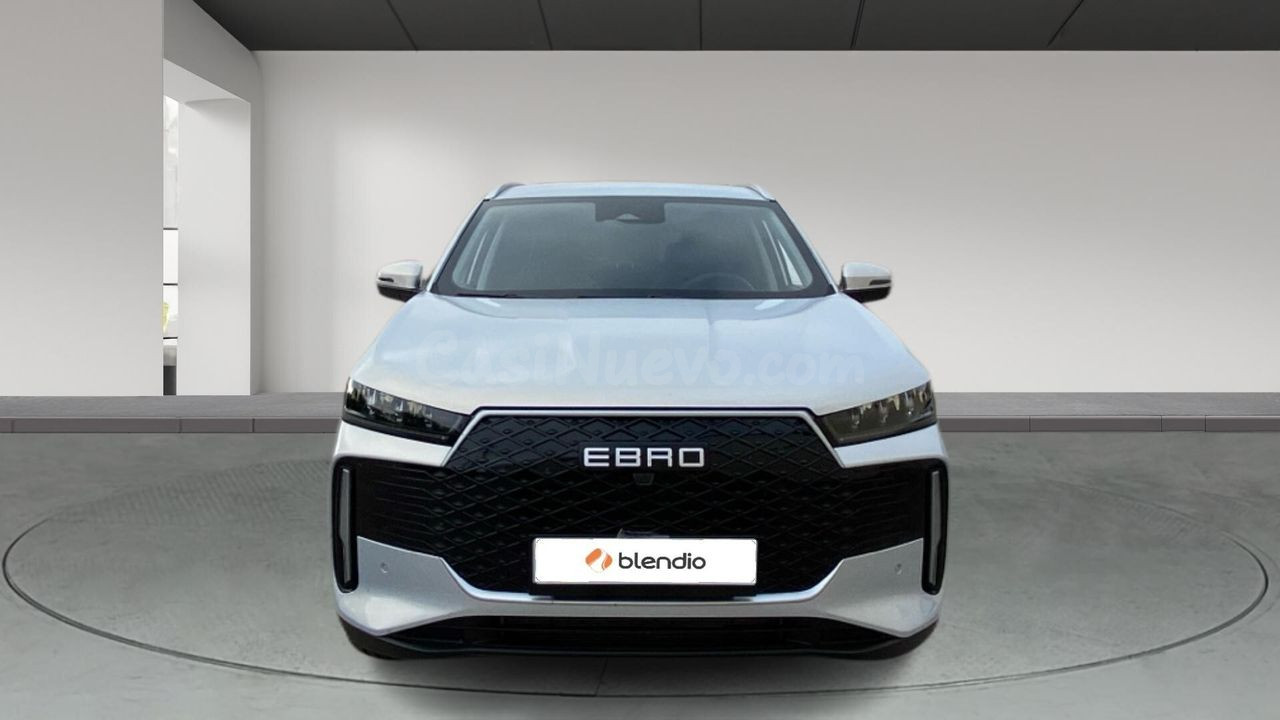 Ebro S400 1.5 DHE HEV EXCELLENCE CVT 211 5P - foto 4