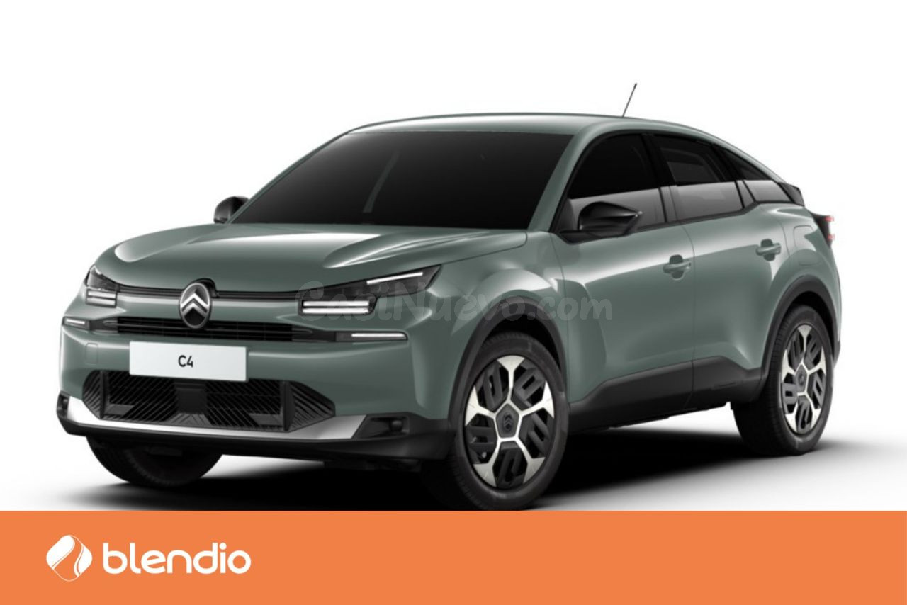 Citroën C4 Hybrid 110 ë-DCS6 Plus