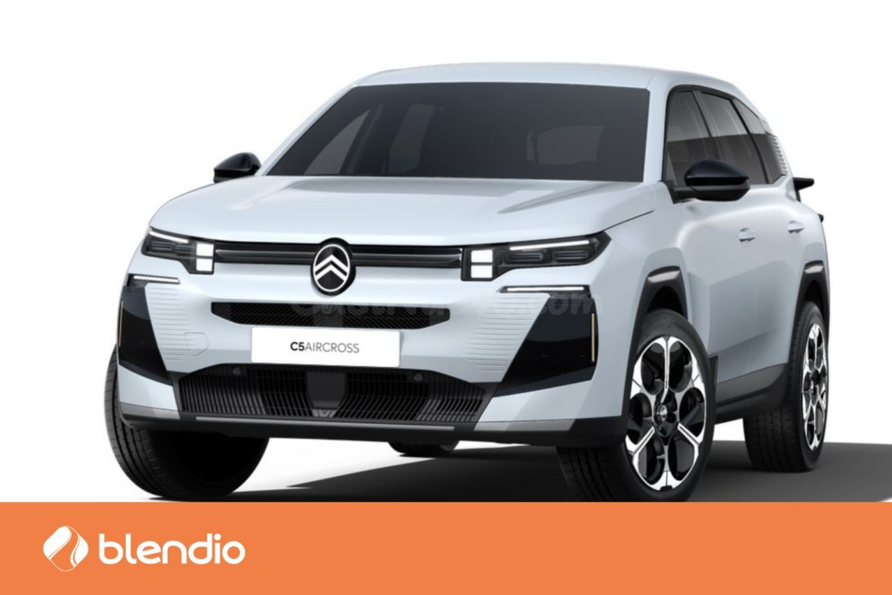 Citroën C5 Aircross HYBRID 107kW (145CV) e-DCS6 Max