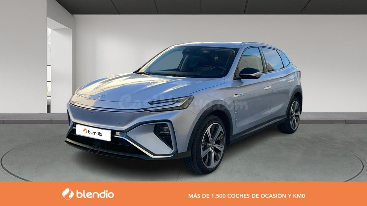MG Marvel R BEV 70KWH LUXURY 180 5P