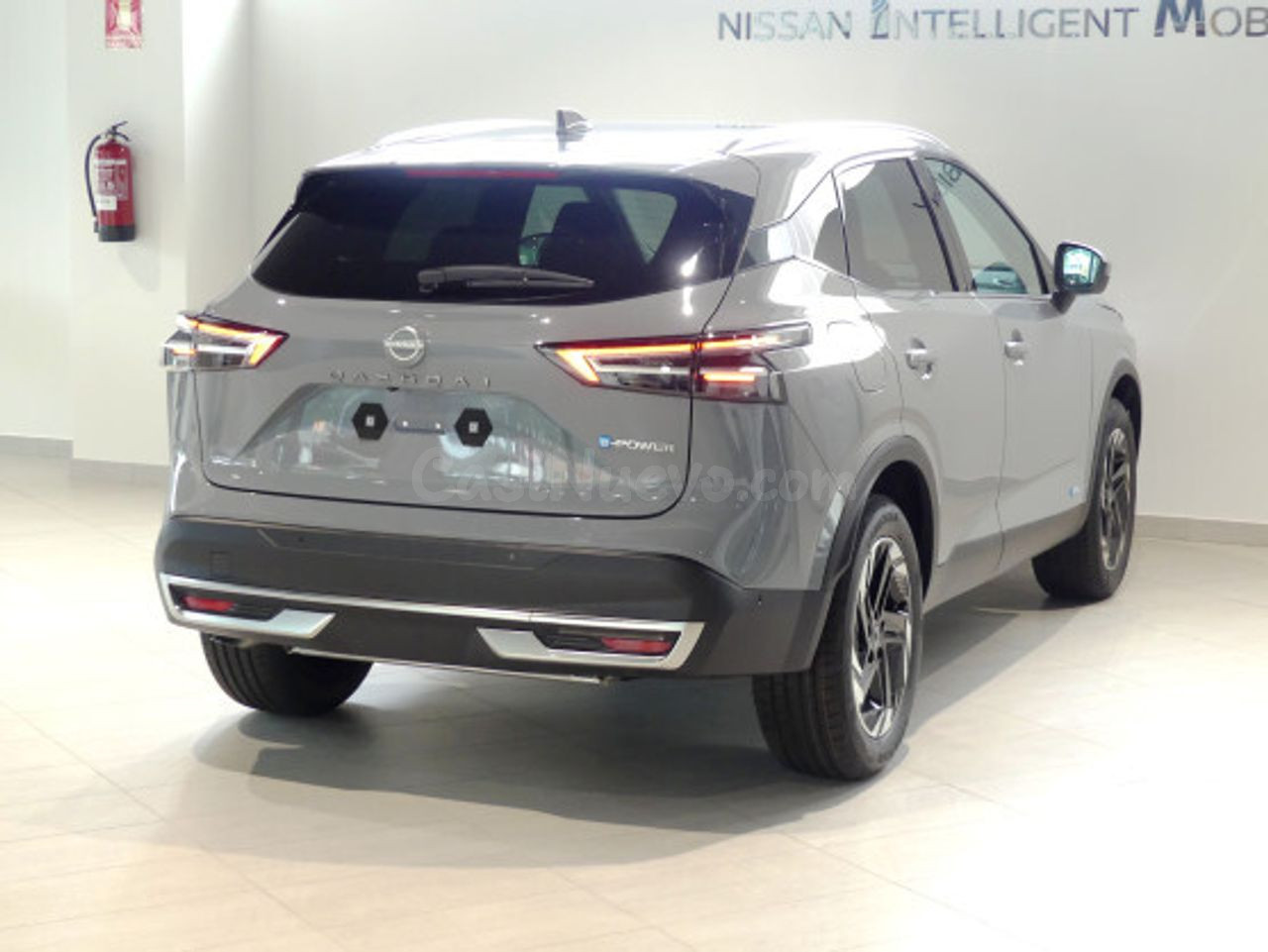 Nissan Qashqai 1.5 HEV E-POWER N-CONNECTA AUTO 205 5P - foto 5
