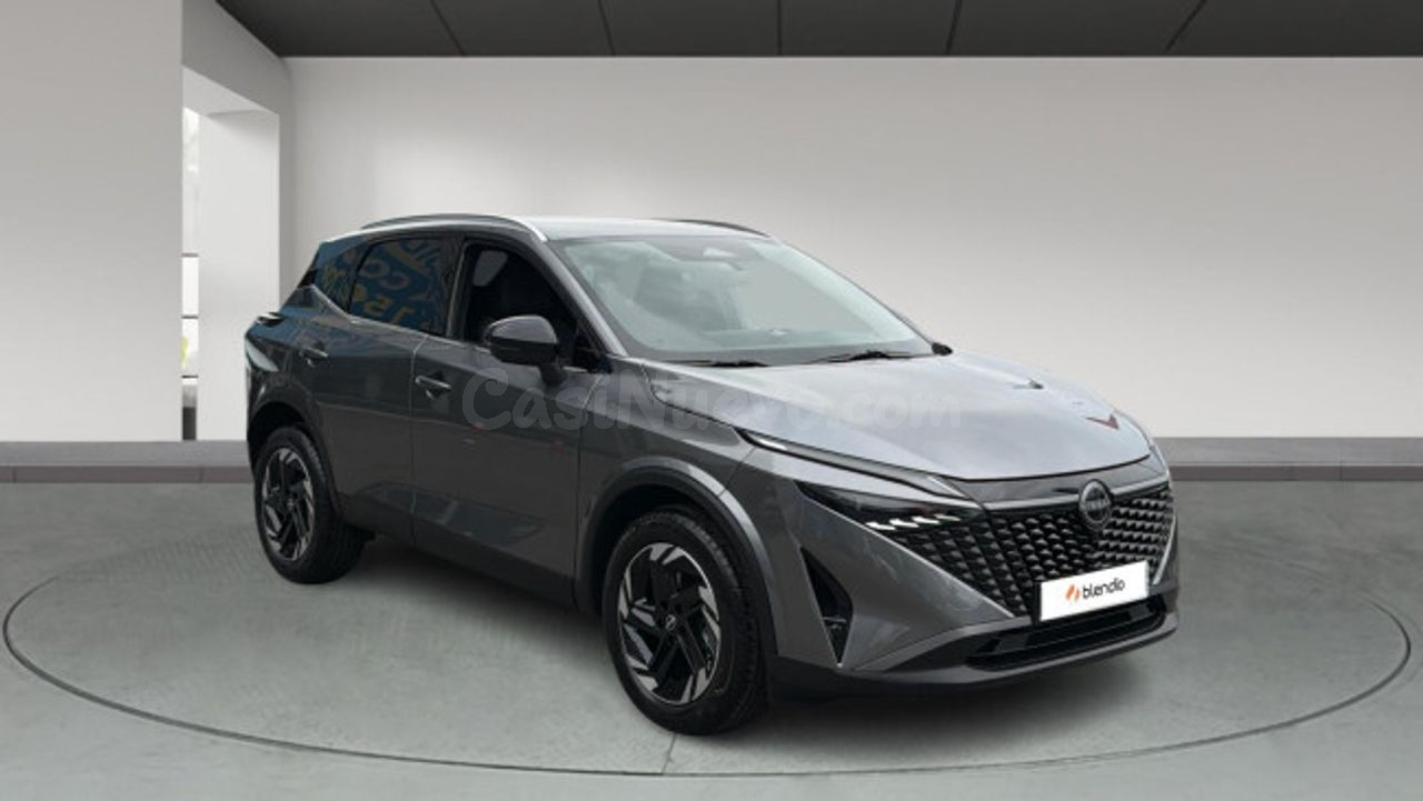 Nissan Qashqai 1.5 HEV E-POWER N-CONNECTA AUTO 205 5P - foto 2