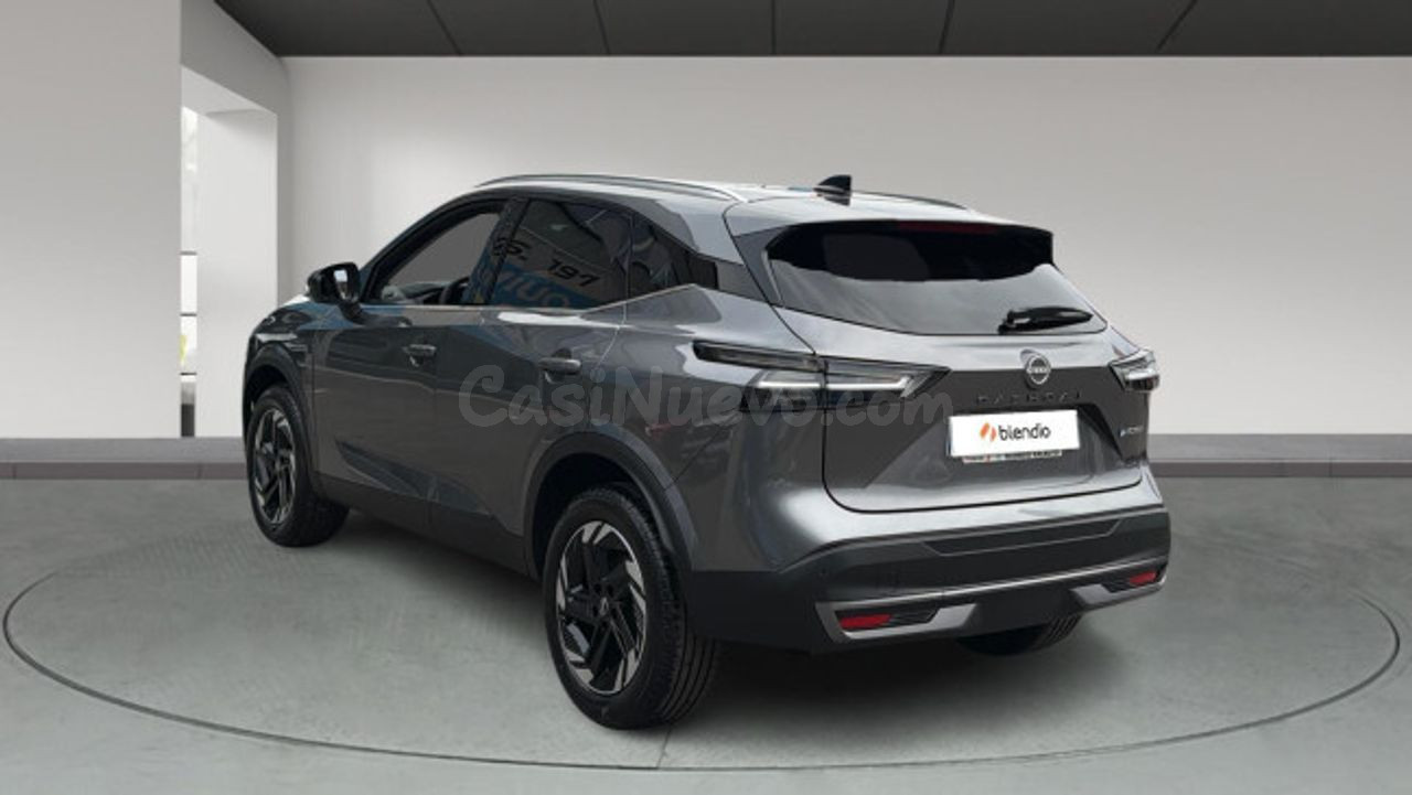 Nissan Qashqai 1.5 HEV E-POWER N-CONNECTA AUTO 205 5P - foto 3