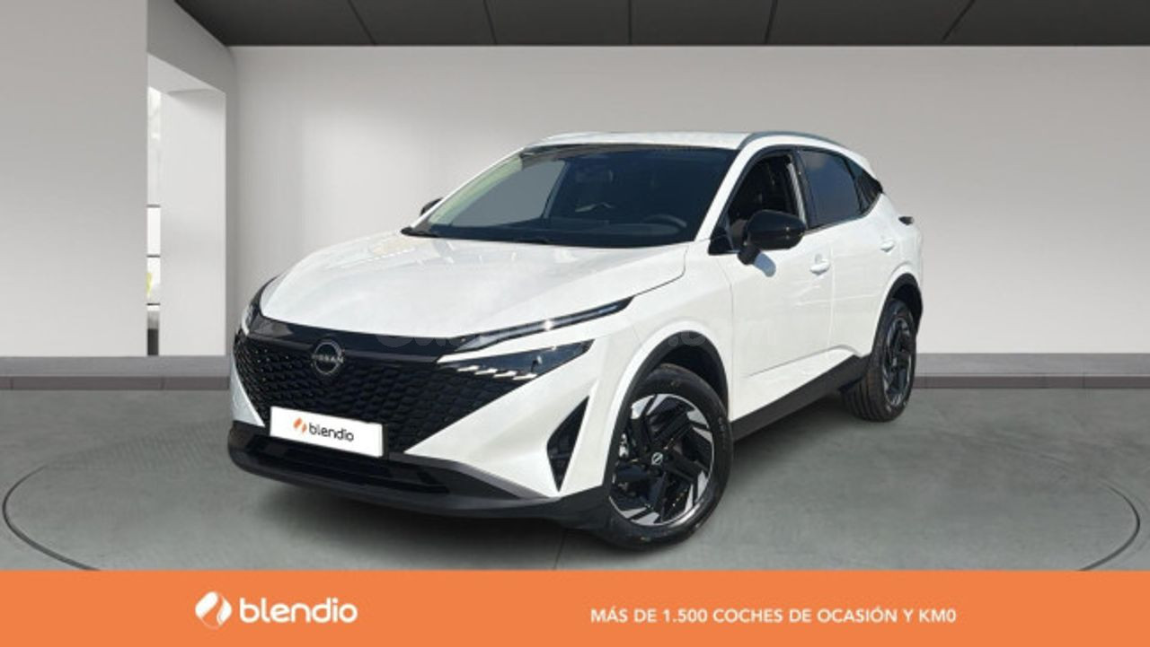 Nissan Qashqai 1.5 HEV E-POWER N-CONNECTA AUTO 205 5P