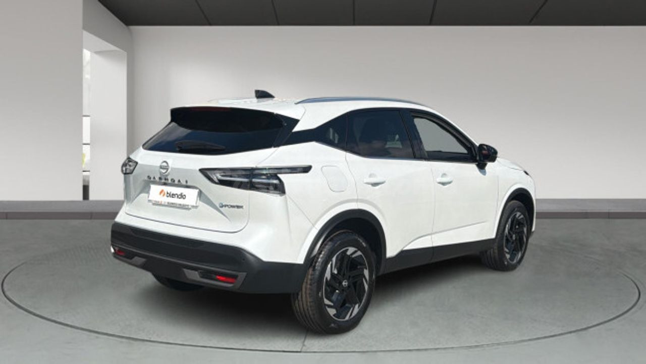 Nissan Qashqai 1.5 HEV E-POWER N-CONNECTA AUTO 205 5P - foto 2