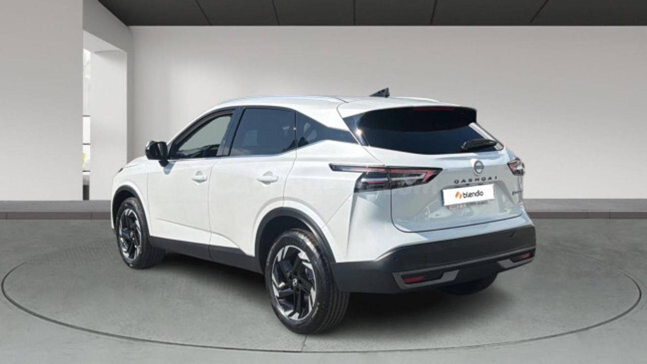 Nissan Qashqai 1.5 HEV E-POWER N-CONNECTA AUTO 205 5P - foto 4