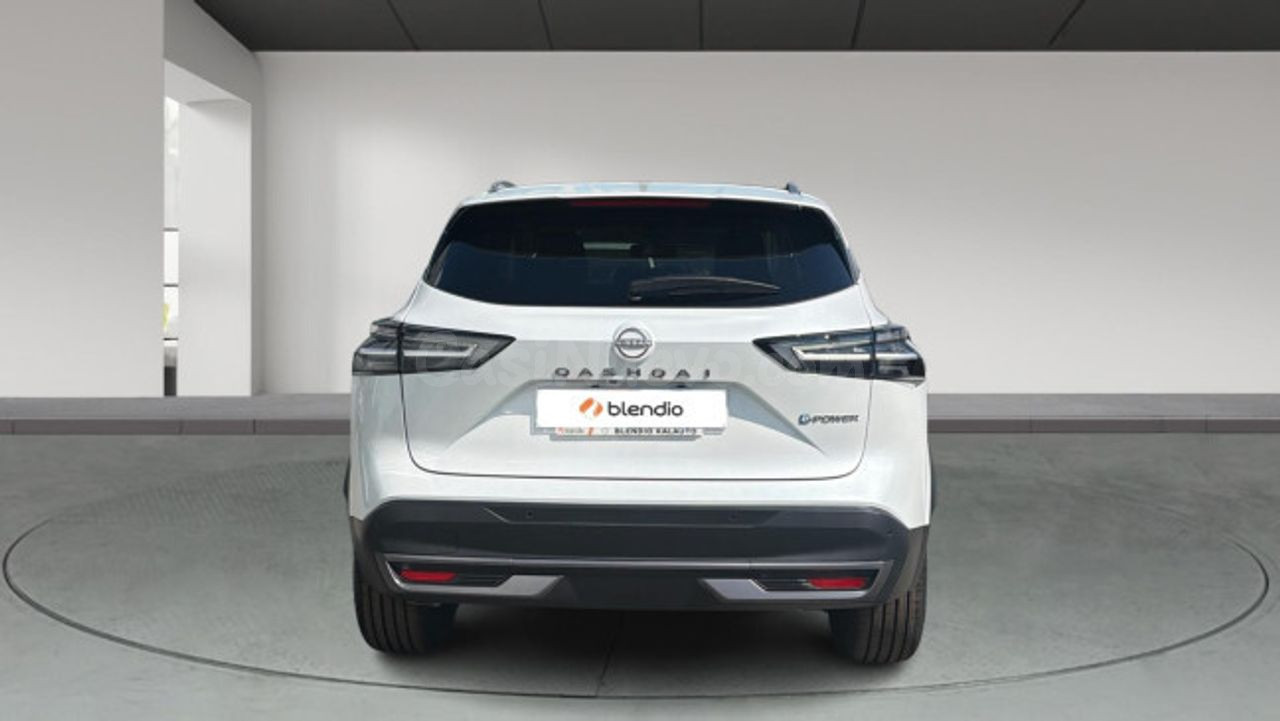 Nissan Qashqai 1.5 HEV E-POWER N-CONNECTA AUTO 205 5P - foto 5
