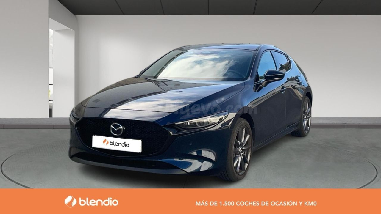 Mazda 3 MAZDA 3 2026 2.5 e-SKYACTIV G MHEV 140CV 6AT FWD EXCLUSIVE LINE