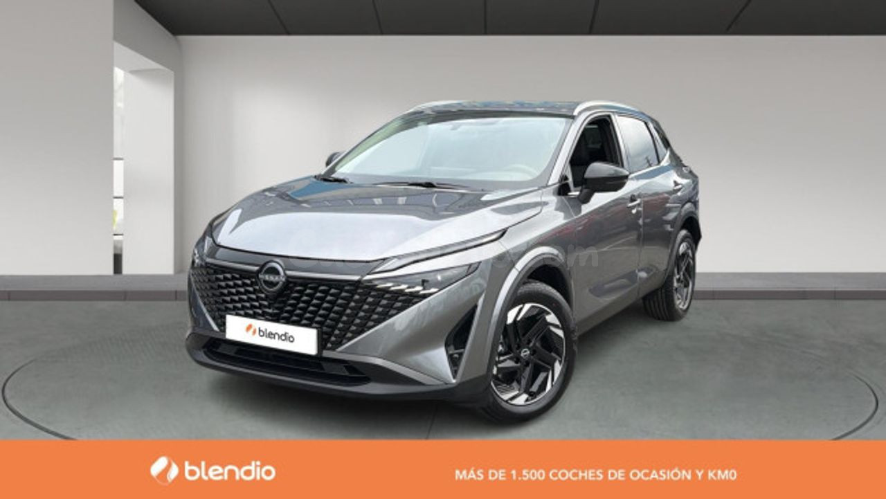 Nissan Qashqai 1.5 HEV E-POWER N-CONNECTA AUTO 205 5P