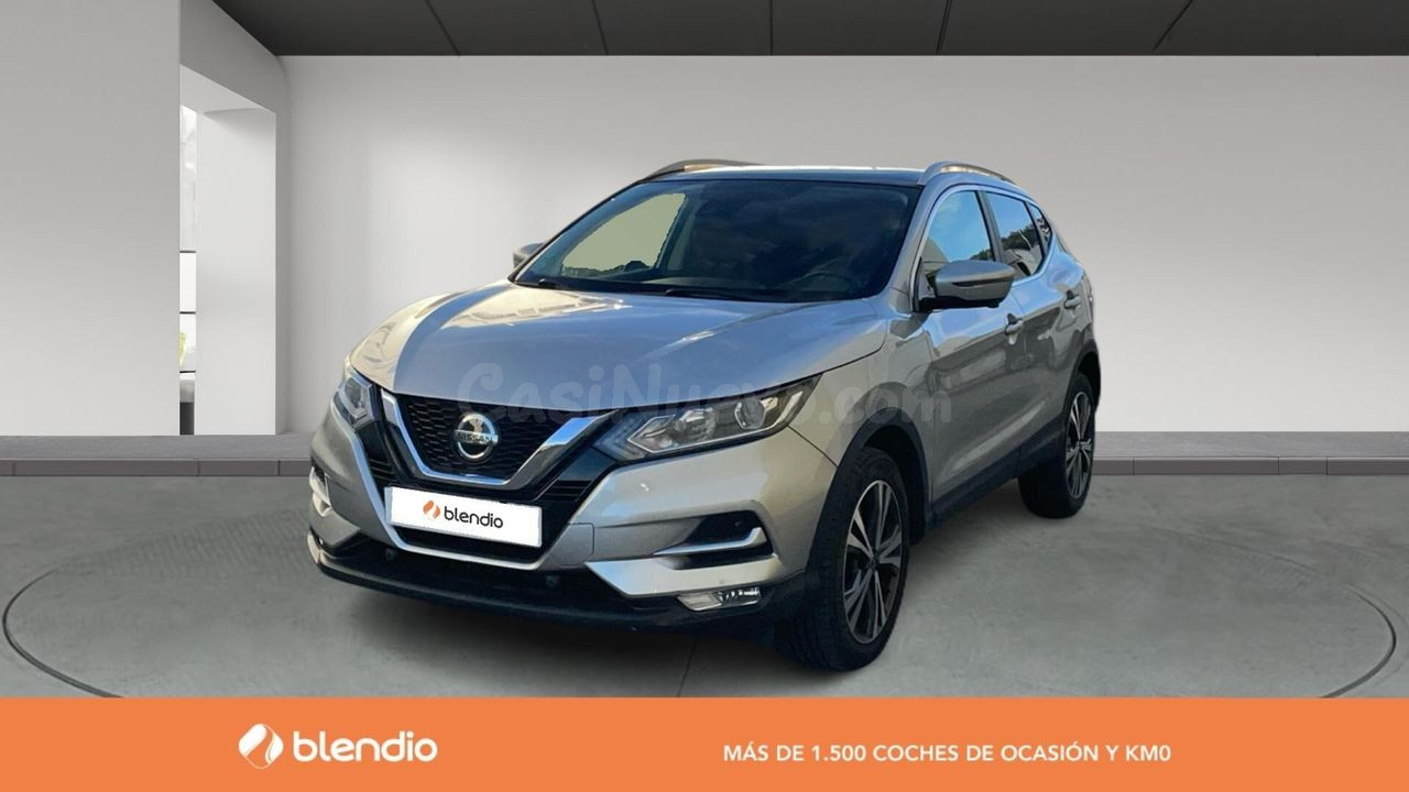 Nissan Qashqai 1.2 DIG-T N-CONNECTA 115 5P