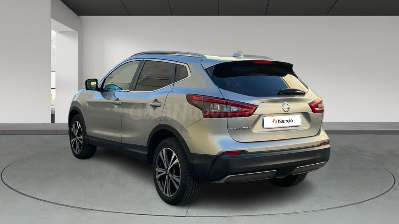 Nissan Qashqai 1.2 DIG-T N-CONNECTA 115 5P - foto 2