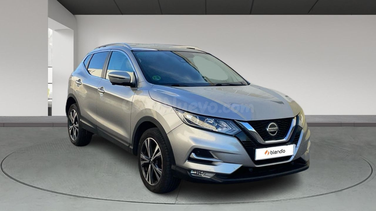 Nissan Qashqai 1.2 DIG-T N-CONNECTA 115 5P - foto 3