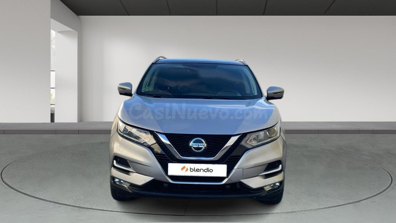 Nissan Qashqai 1.2 DIG-T N-CONNECTA 115 5P - foto 4