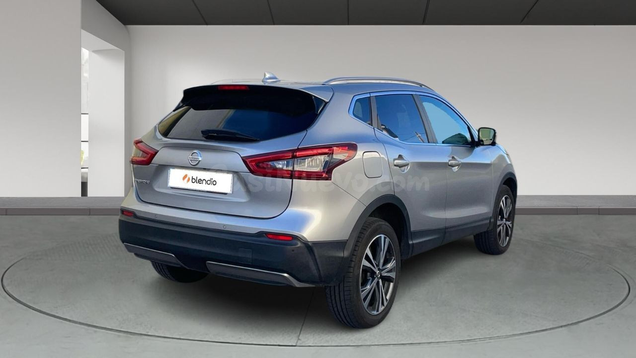 Nissan Qashqai 1.2 DIG-T N-CONNECTA 115 5P - foto 5