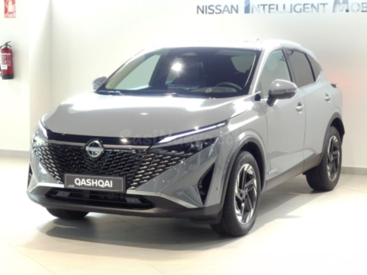 Nissan Qashqai 1.5 HEV E-POWER N-CONNECTA GEN3 AUTO 190 5P