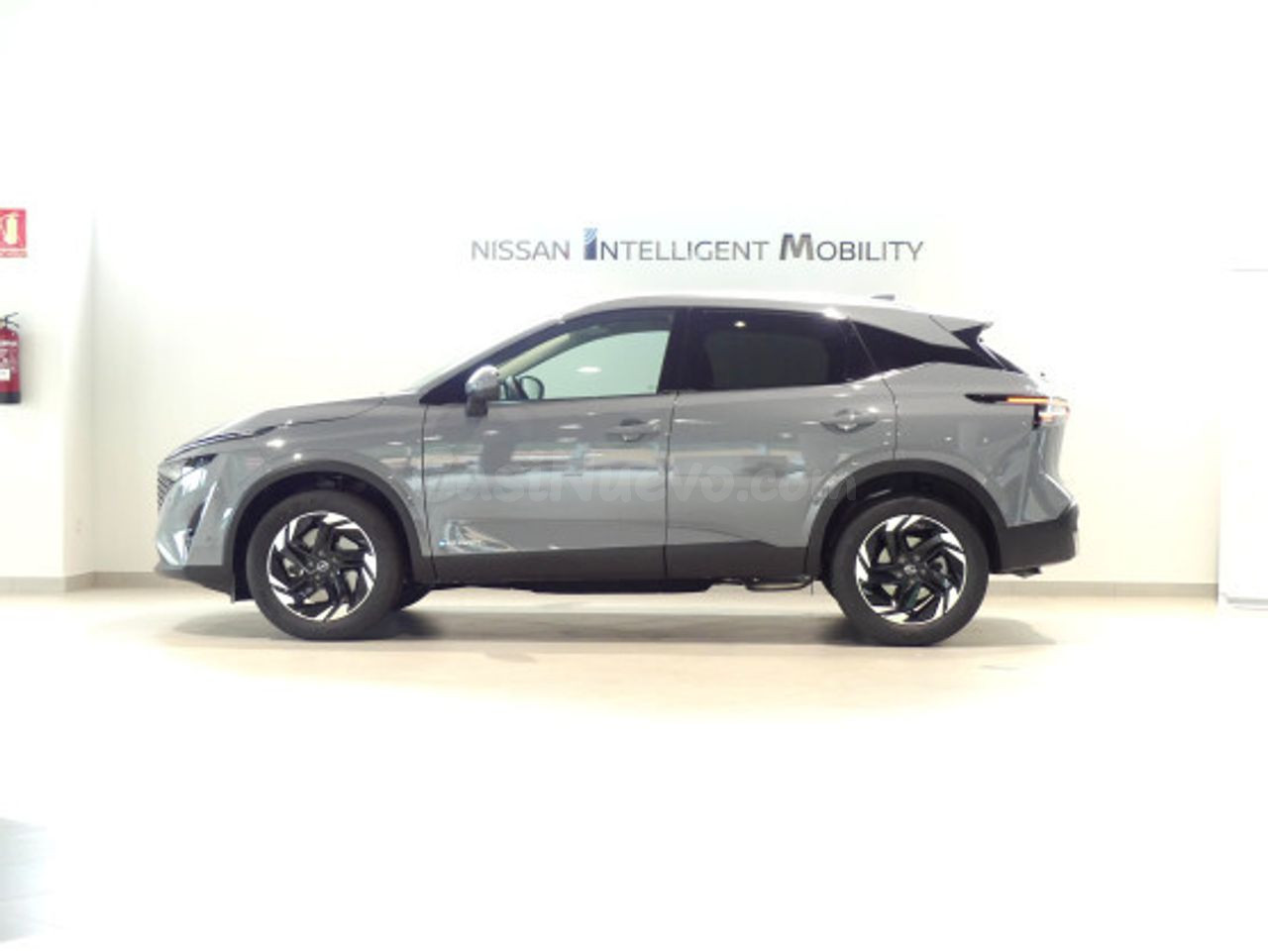 Nissan Qashqai 1.5 HEV E-POWER N-CONNECTA GEN3 AUTO 190 5P - foto 2