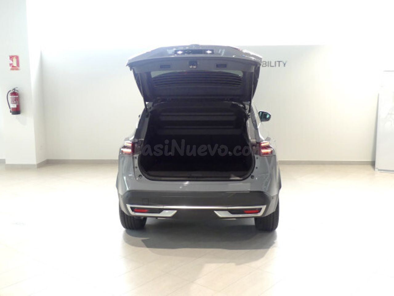 Nissan Qashqai 1.5 HEV E-POWER N-CONNECTA GEN3 AUTO 190 5P - foto 5