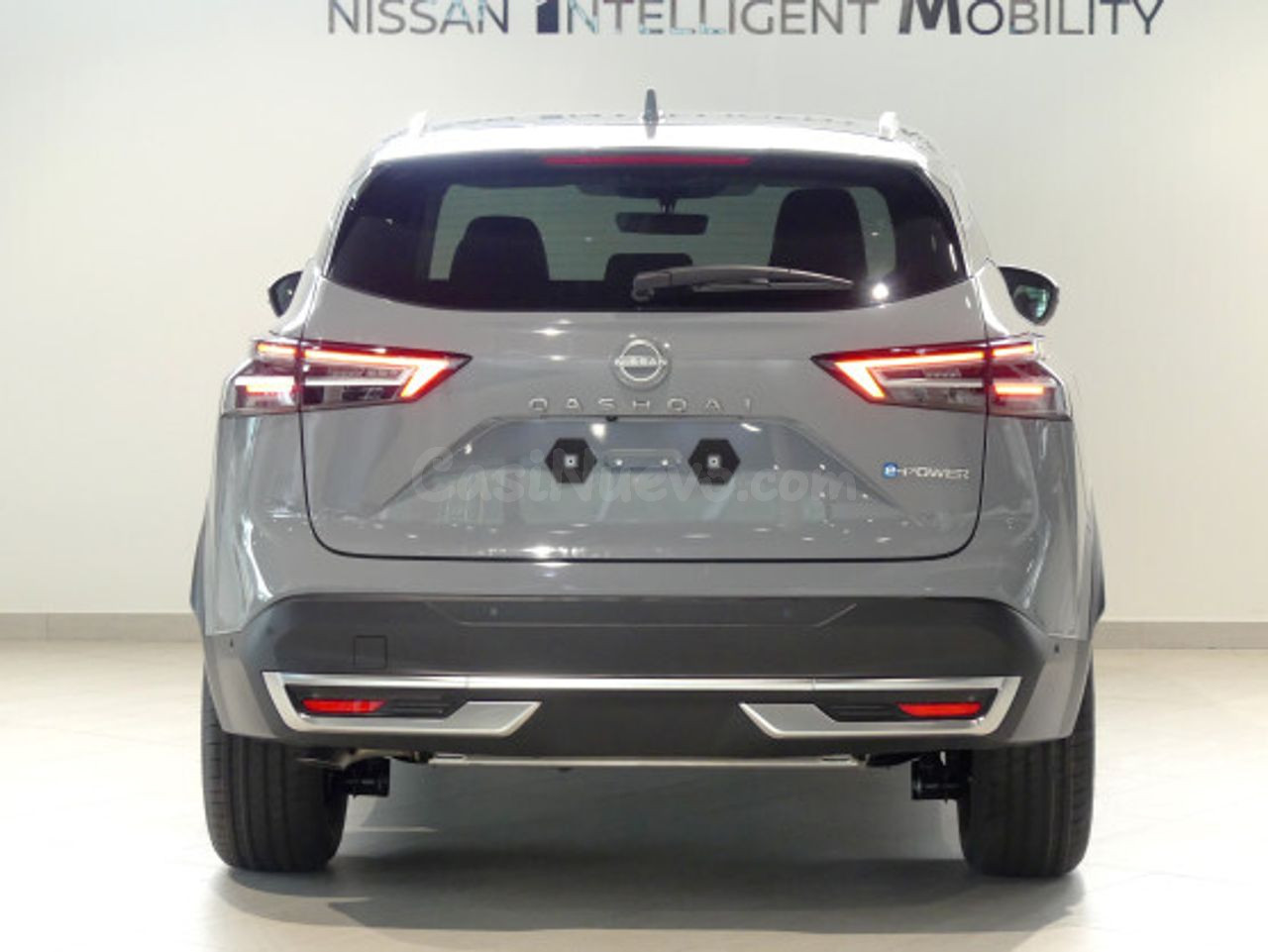 Nissan Qashqai 1.5 HEV E-POWER N-CONNECTA GEN3 AUTO 190 5P - foto 5