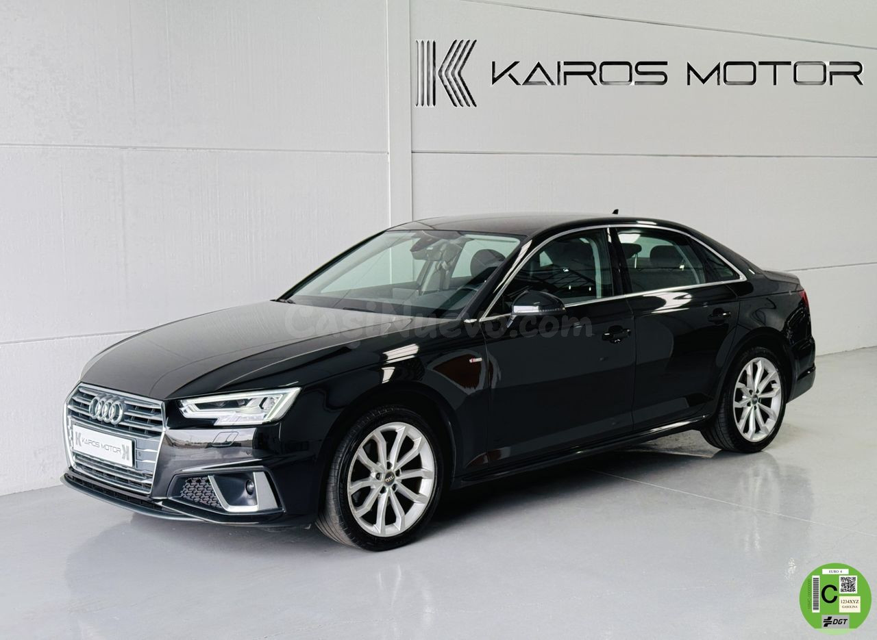 Audi A4 S Line
