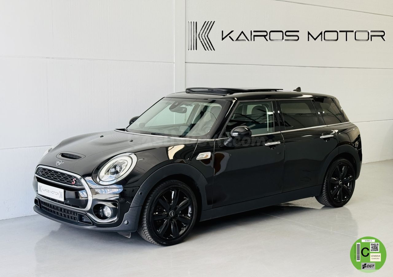 MINI CLUBMAN COOPER SD 190cv AUTOMATICO
