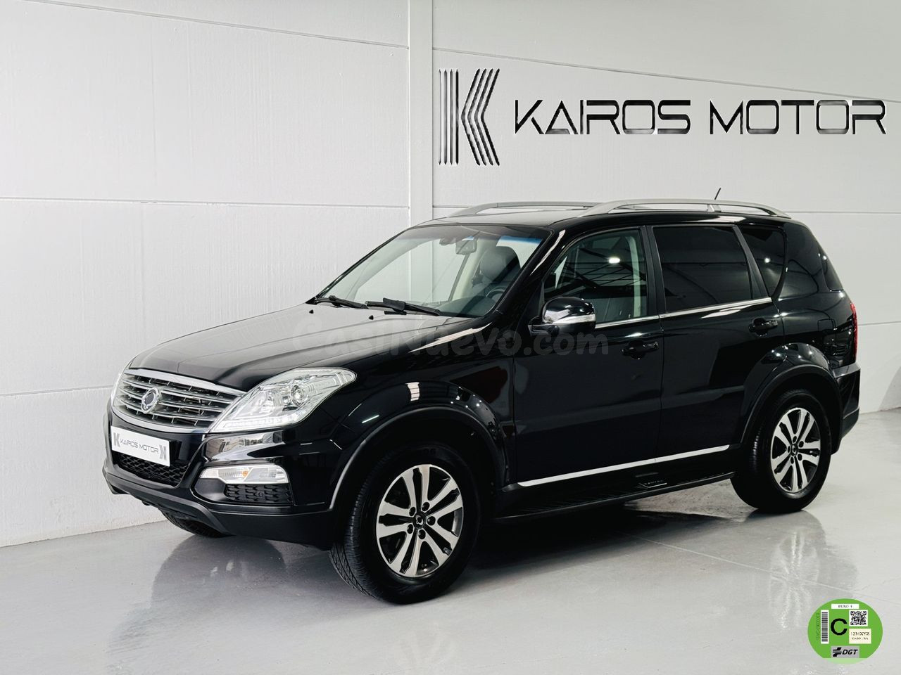 SsangYong Rexton Premium
