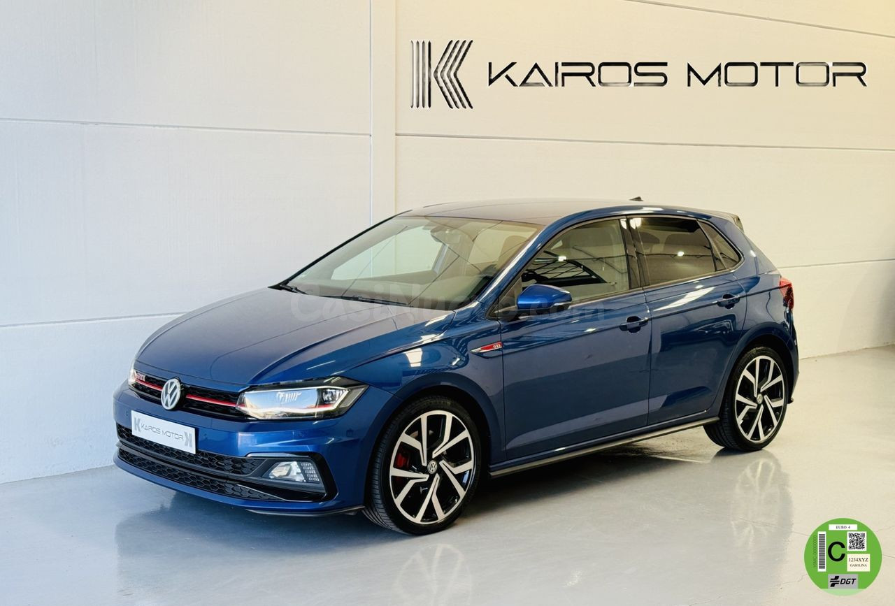 VOLKSWAGEN Polo GTI 2.0 TSI 147kW 200CV DSG 5 PUERTAS