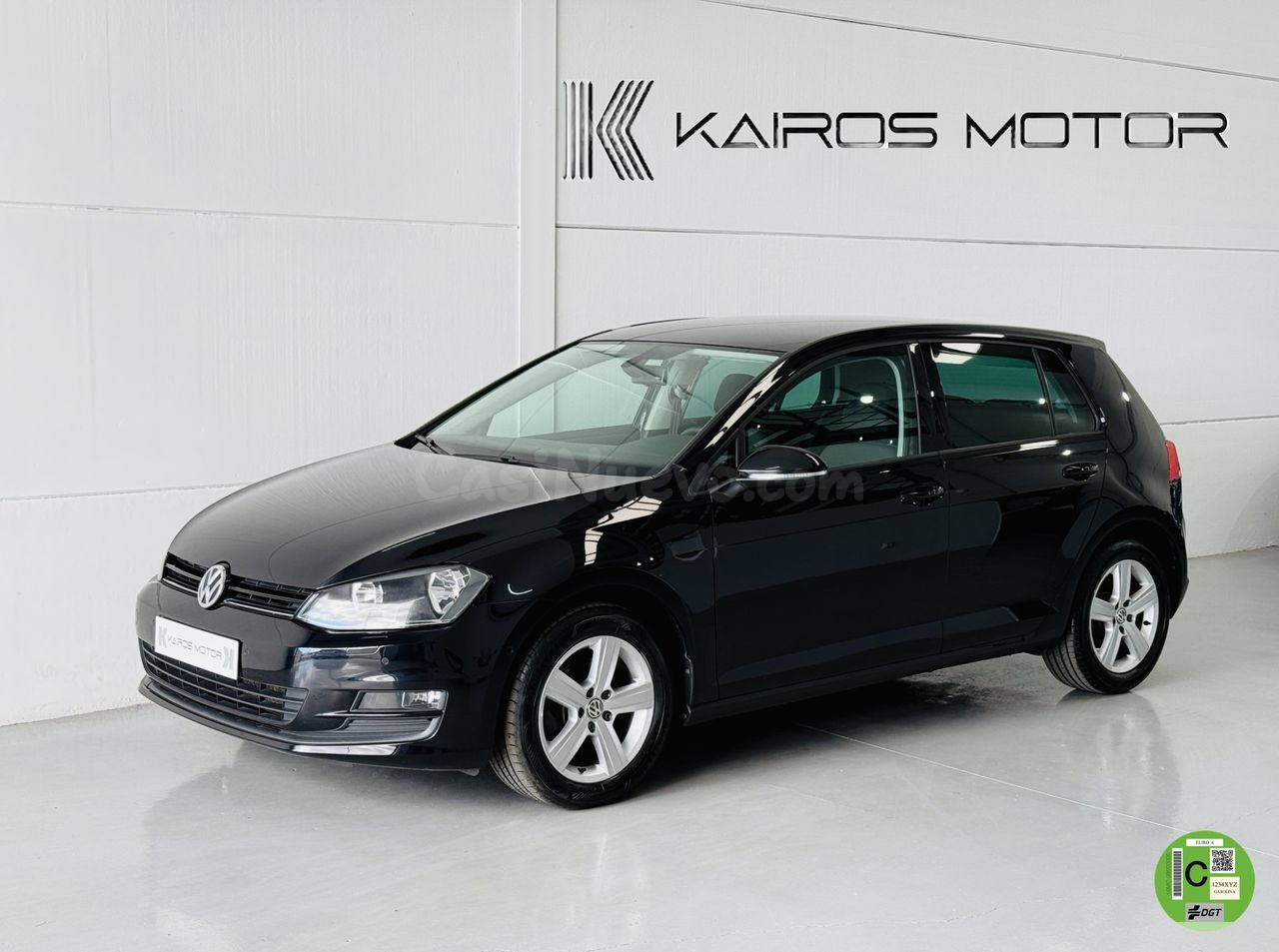 VOLKSWAGEN Golf Sport 1.4 TSI 122cv BMT