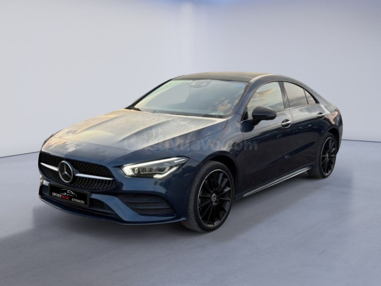 Mercedes CLA AMG Line