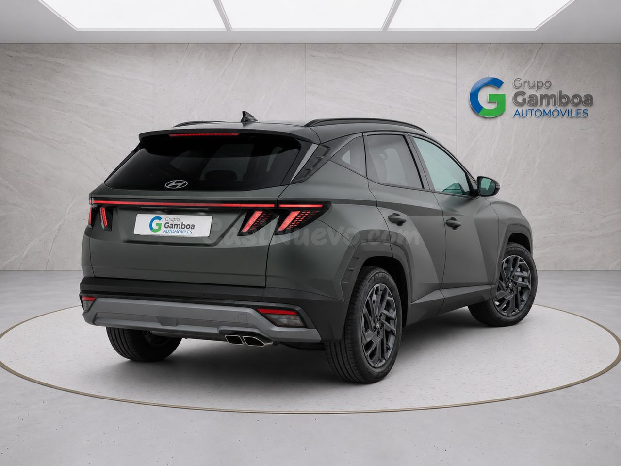 Hyundai Tucson TUCSON - foto 2