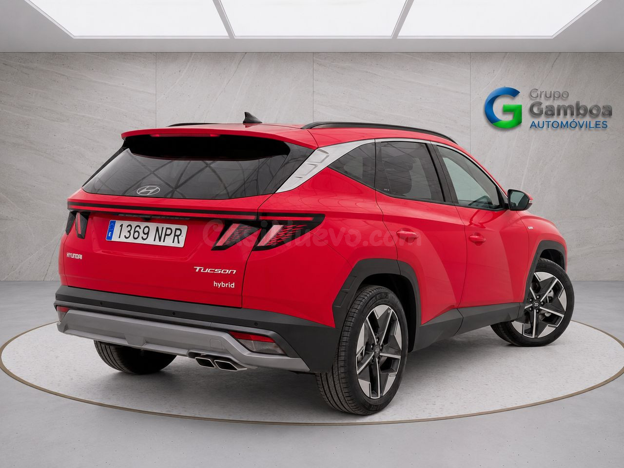 Hyundai Tucson TUCSON - foto 2