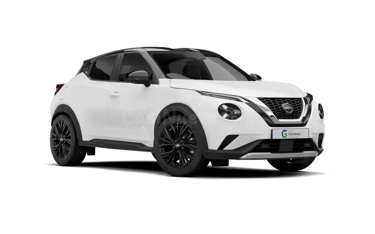 Nissan Juke 1,0 114CV ACENTA