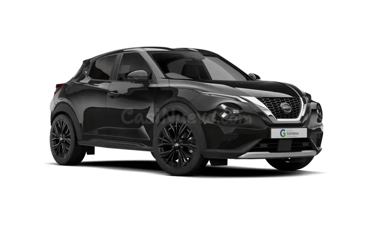Nissan Juke 1,0 114CV N-DESING