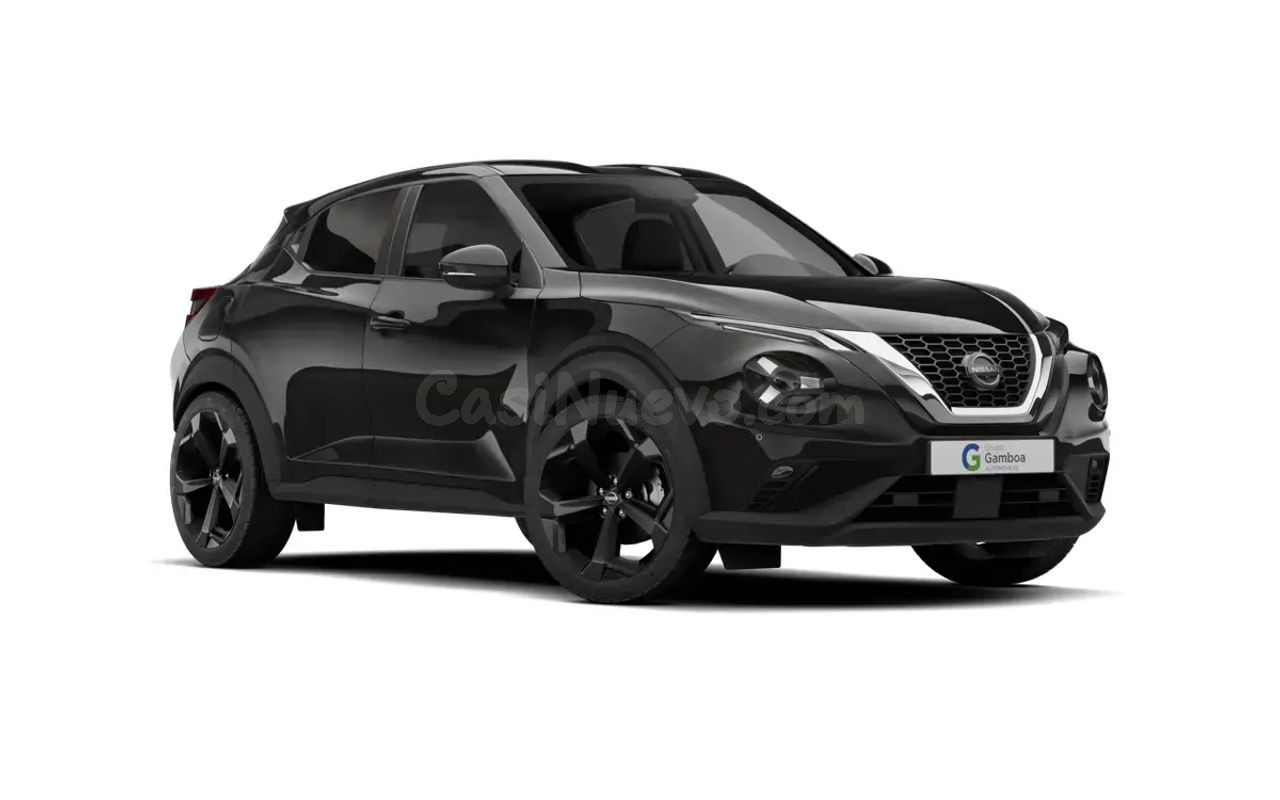 Nissan Juke 1,6 145CV TEKNA
