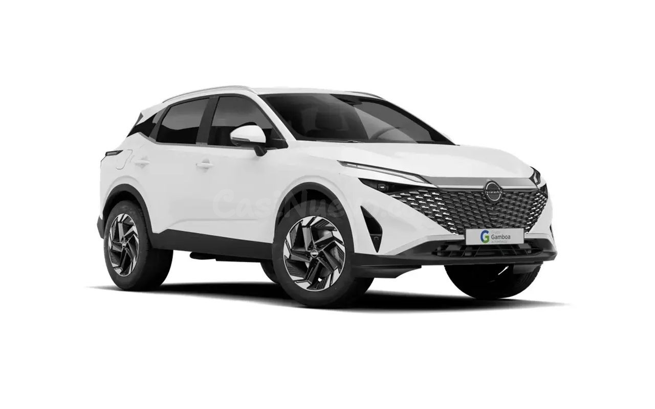 Nissan Qashqai 1,3 140CV MHEV N-CONNECTA BITONO