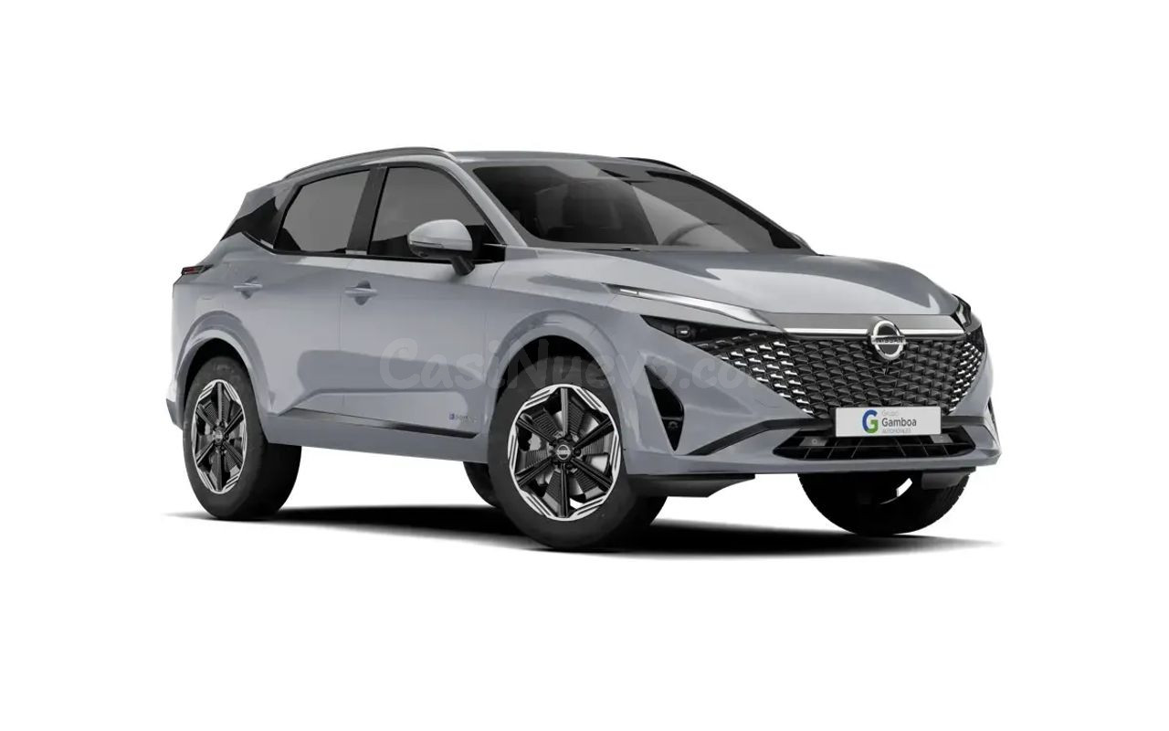 Nissan Qashqai 1,3 140CV MHEV ACENTA PACK CONNECT