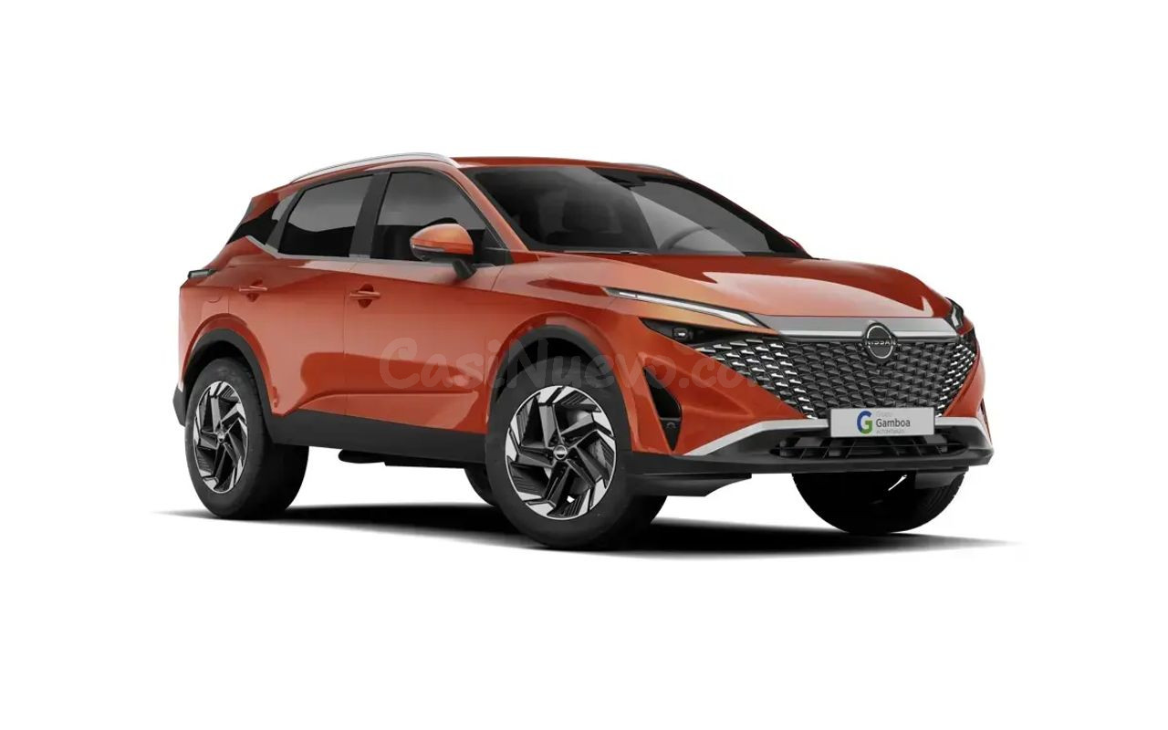 Nissan Qashqai 1,5 190CV N-CONNECTA BITONO