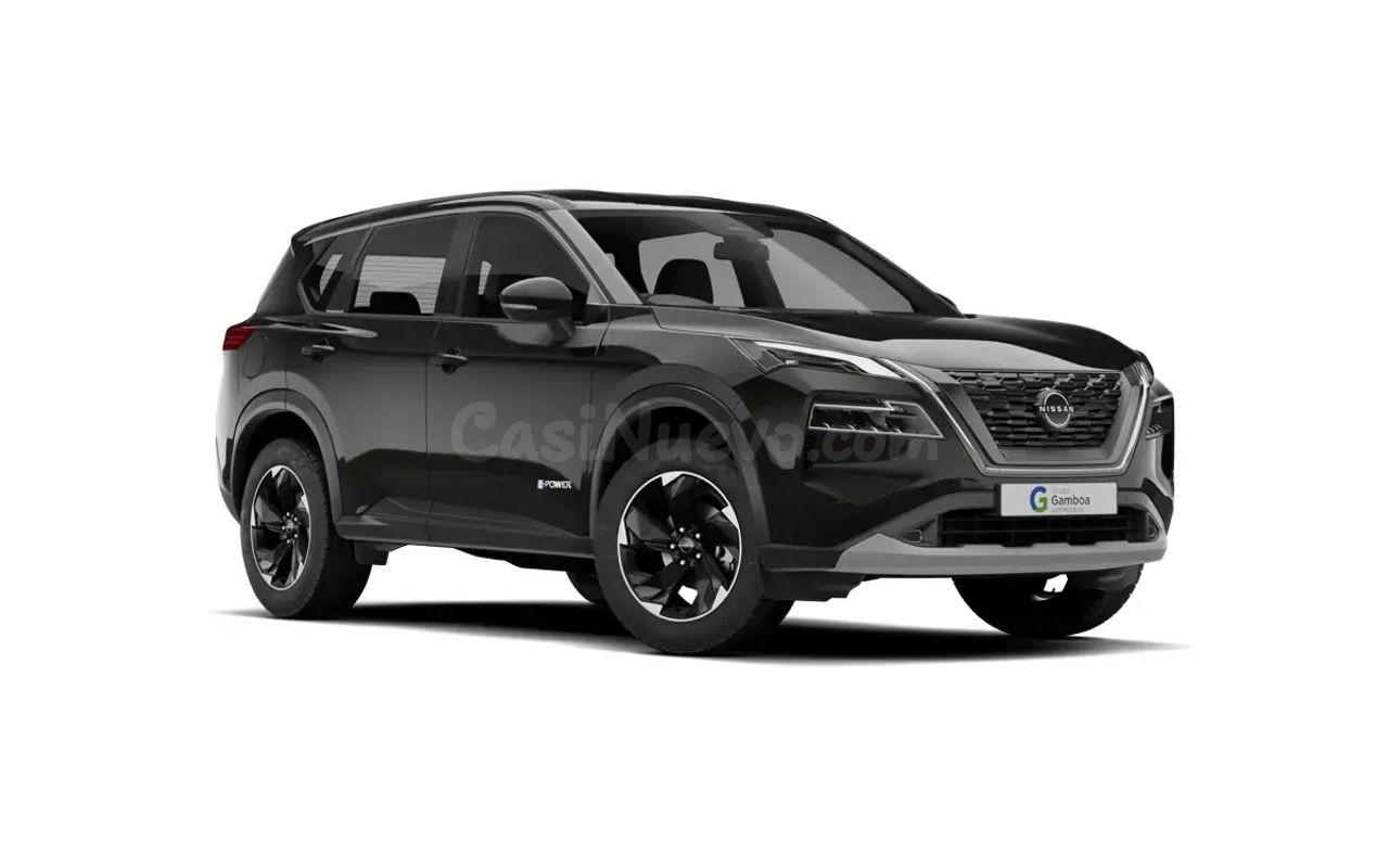 Nissan X-Trail 1,5 204CV ADVENTURE 4X2 5 PLAZAS