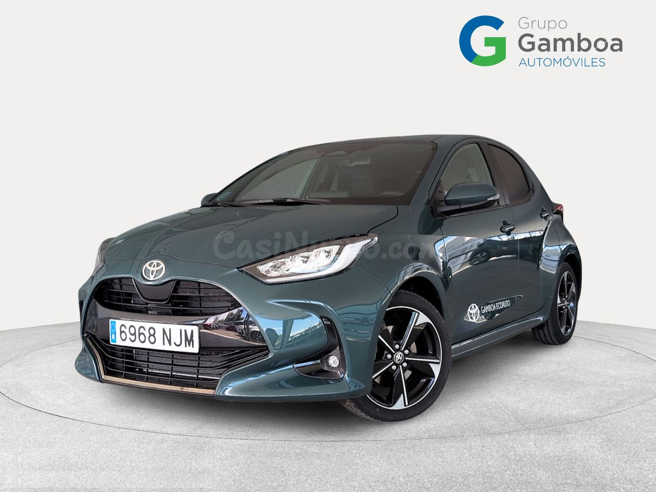 Toyota Yaris YARIS H