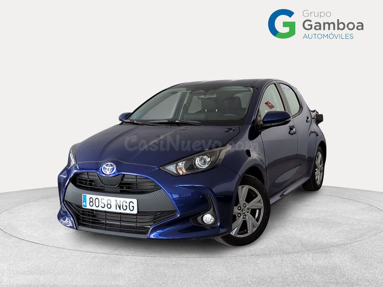 Toyota Yaris YARIS H