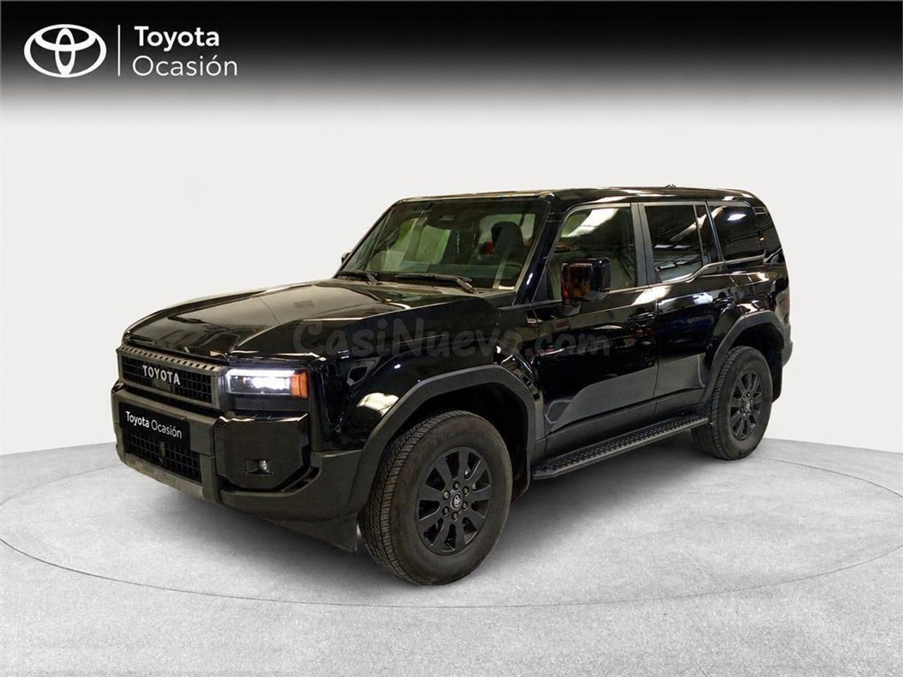 Toyota Land Cruiser 250 Hibrido VX Aut.