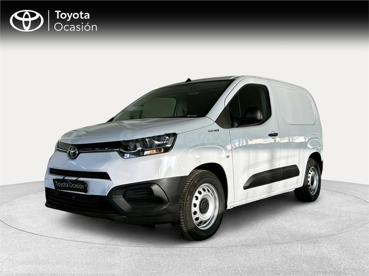 Toyota Proace City L1 1PL VAN GX 50kWh (136 hp) E-Toggle