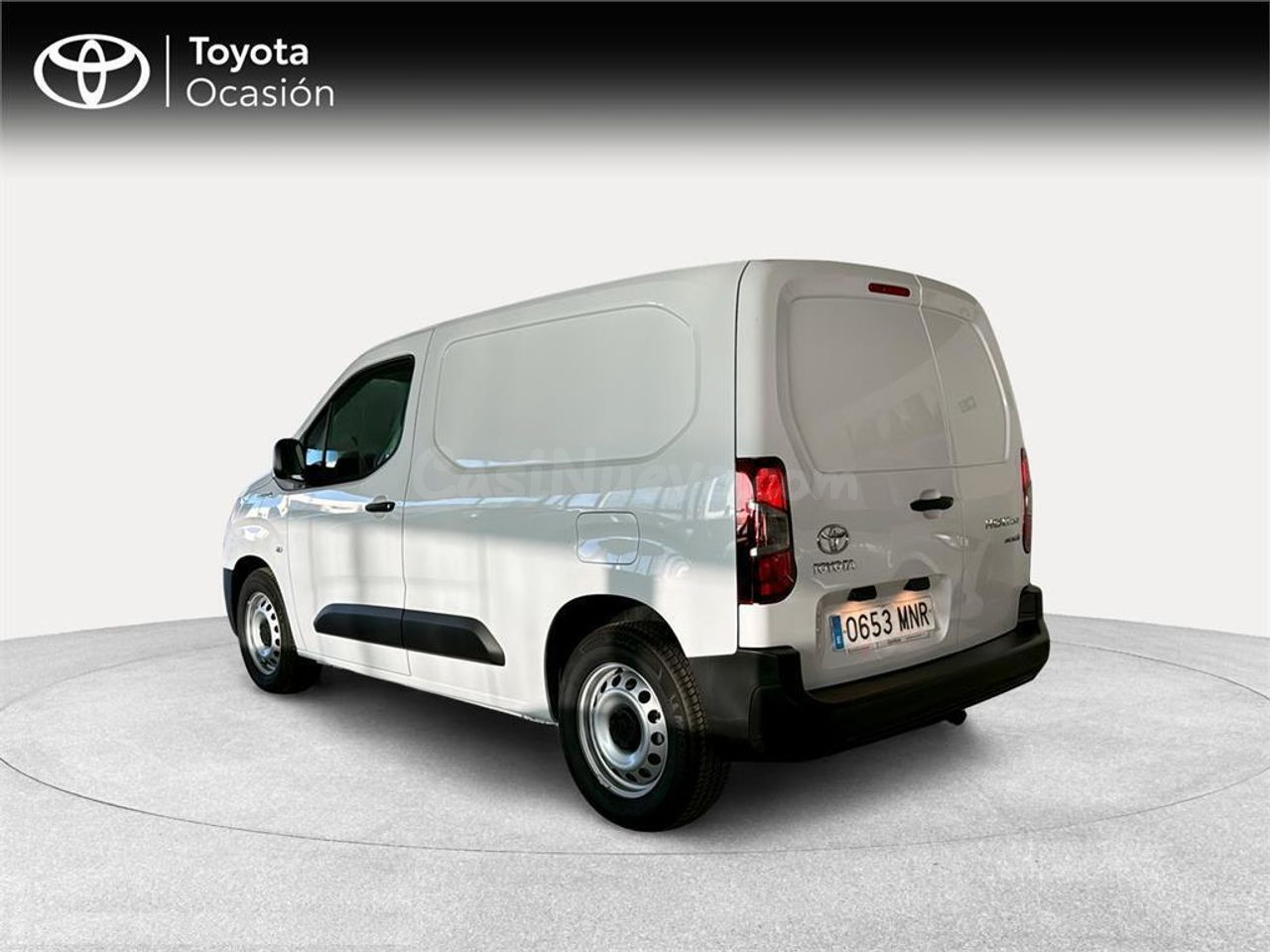 Toyota Proace City L1 1PL VAN GX 50kWh (136 hp) E-Toggle - foto 2