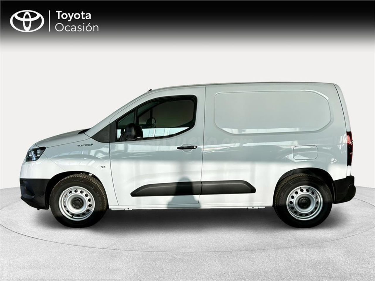 Toyota Proace City L1 1PL VAN GX 50kWh (136 hp) E-Toggle - foto 3